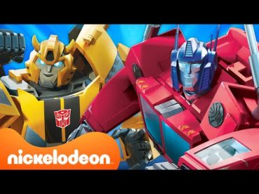 Transformers: Earthspark COMPLETE Recap  Every Season 1 Episode in 30+ Minutes  @Nicktoons