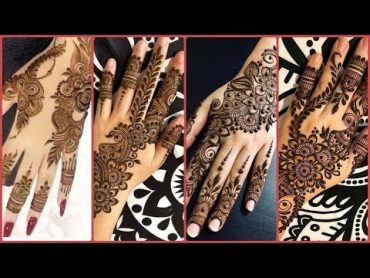 how to mehndi Design at home Meha Youtube channel