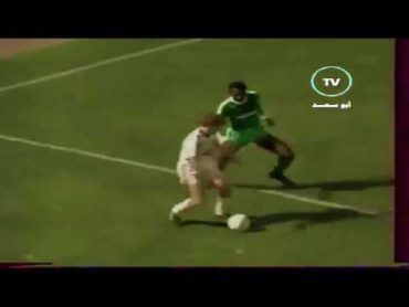 مباراة في الذاكرة"  نيجيريا +  الإتحاد السوفيتي : كأس العالم للشباب القناة الأولى : ١٤٠٩ هـ ➖ ١٩٨٩ م