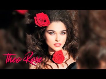 Theo Rose  Tango to Evora  Cover