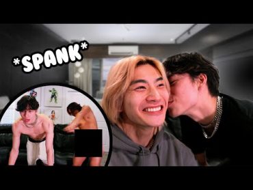 STRIP OR DARE!! (Boy Challenge)