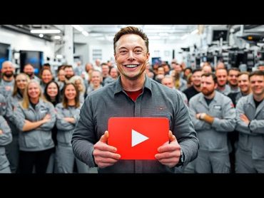 Elon Musk: “i am officially buying YouTube!”