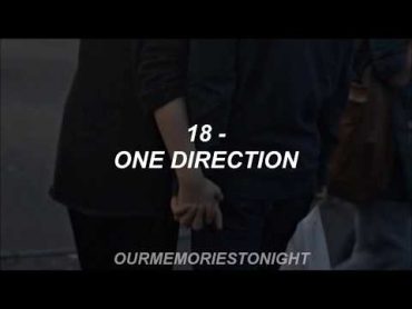 one direction  18 // lyrics