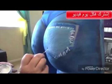 فتاة مثيرة تمشي بدون سروال في الشارع...هل سيكتشفها أحد 😲😂