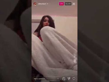 ميرا النوري لدي شامة في🔞 ردح ورقص