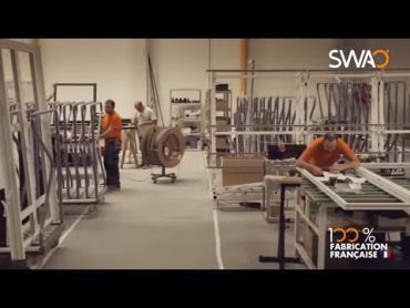 Présentation SWAO Fabricant français de portes et fenêtres