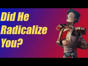 Did He Radicalize You?