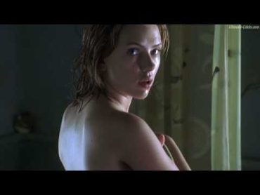 Scarlett Johansson  Naked and Topless