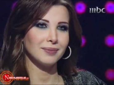 Nancy Ajram Crying in Akher Man Ya3lam EXCLUSIVE 2010