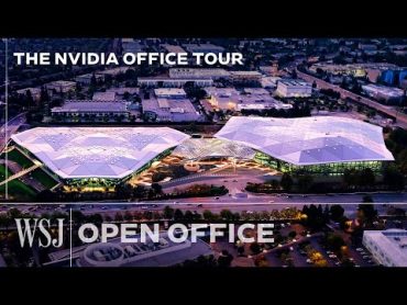 Inside Nvidia HQ: What a $2T Company’s Office Looks Like  WSJ Open Office