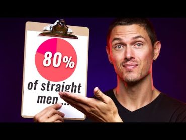 Do Straight Men Like Anal?  (Evidence)