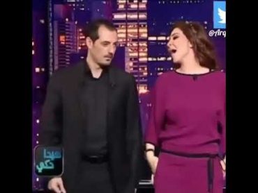 اليسا و عادل كرم بتغيب بتروح