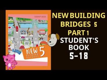 New Building Bridges 5 Student&39;s Book 518