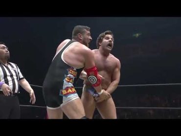 Colt Cabana Makes Joey Ryan Penis Flip HIMSELF in Tokyo, Japan