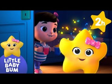 Warm Milk  Bedtime Twinkle Lullaby  Baby Song Mix  Little Baby Bum Nursery Rhymes