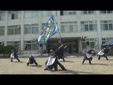 横舞伝　ヤ－トセ秋田祭in秋大祭　1回目