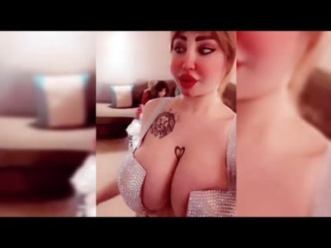 الراقصة لورا ❤️• إنتى الترند•عمر كمال  Lora   bellydancer