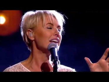 Dana Winner  One Moment In Time live