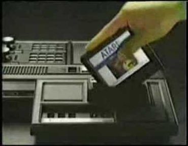 Atari 5200 Commercial