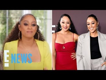 Tia Mowry Reveals She&39;s No Longer “Close" With Her Sister Tamera Mowry  E! News