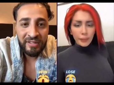 بث تيك توك أنطونيو البندر مع ميرا النورى سخنت منه جامممد وبتقوله اشتهيتك انطووونيوو 🔞🔥🔥