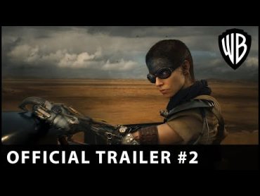 Furiosa: A Mad Max Saga  Official Trailer 2  Warner Bros. UK & Ireland