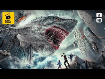 Land Shark : le requin mutant  Film complet en français  Action