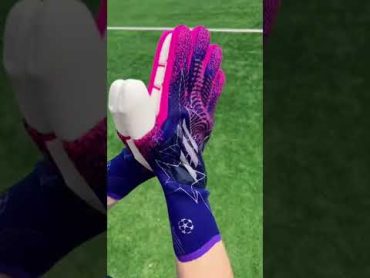 Glove glu test! shorts