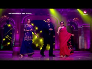 Dance Deewane  Madhuri Dixit  Suniel Shetty  Bhagyashree  Streaming Now