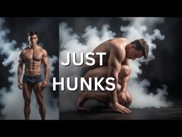 JUST HUNKS I Gay Life I Gay Fun I AI