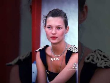 KATE MOSS through the years!