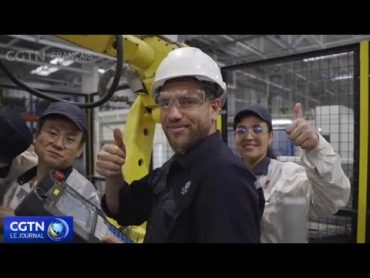 Coopération ChineMaroc : l&39;histoire de la première roue en alliage d&39;aluminium fabriquée en Afrique