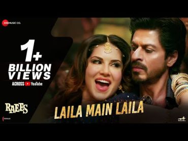 Laila Main Laila  Raees  Shah Rukh Khan  Sunny Leone  Pawni Pandey  Ram Sampath