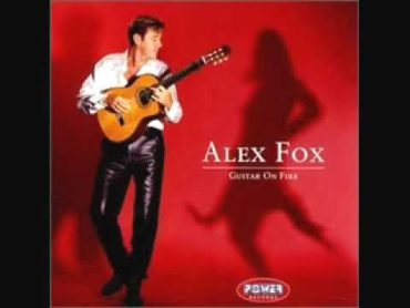 Alex Fox  Guitar on Fire (1999)