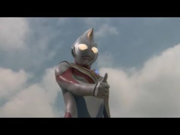 《ウルトラマンデッカー発表記念》MAD ウルトラマンダイナ『君だけを守りたい〜アスカの歌〜』