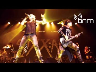 Sixx:A.M.  We Will Not Go Quietly (Official Video)