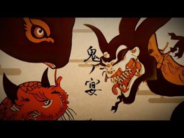 友成空(TOMONARI SORA)  "Demons Banquet" ［Lyric Video］