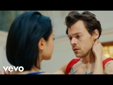 Harry Styles  As It Was (Official Video)