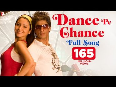 Dance Pe Chance  Full Song  Rab Ne Bana Di Jodi  Shah Rukh Khan, Anushka  Sunidhi, Labh Janjua