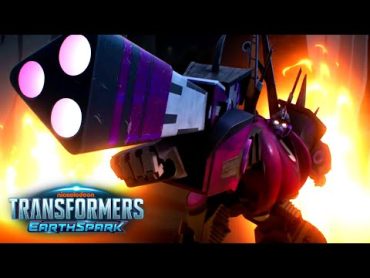 A New Threat Rises  Transformers: Earthspark Season 2  NEW SEASON on Paramount+