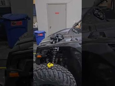 Can AM SXS Shocks are coming in HOT!  sxs canam utv