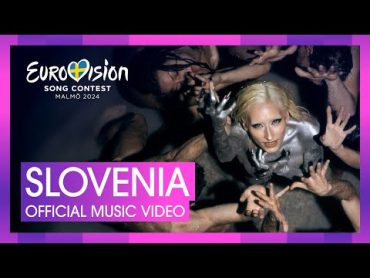 Raiven  Veronika  Slovenia 🇸🇮  Official Music Video  Eurovision 2024