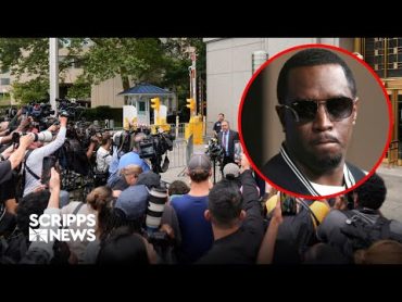 Sean &39;Diddy&39; Combs to be held without bail in sex trafficking case