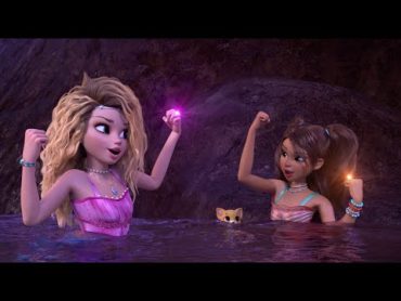 Mermaid Magic  Season 1 Episode 10  Pearl Power (English)