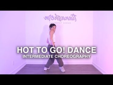 HOT TO GO!  Chappell Roan Dance Choreography  Intermediate Level