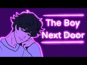 THE BOY NEXT DOOR  short animation