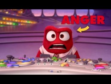 INSIDE OUT  Meet Anger  Official Disney Pixar UK