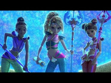 Mermaid Magic  Season 1 Episode 1  Pearl Power (French/Français)