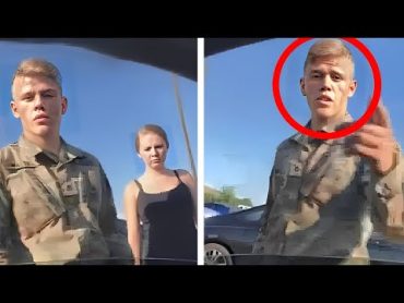 Veteran Catches Wife Cheating and She Instantly Regrets It