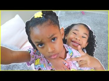 Little Sisters Be Like  Sekora&39;s Top 5 Little Sister Moments w/ Sefari